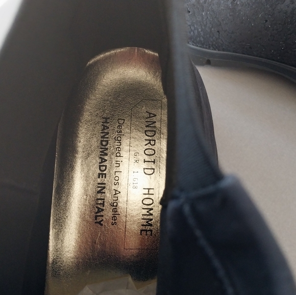 Android Homme Runyon Boots Size 12 - Picture 11 of 15